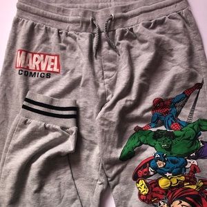 MARVEL Sweatpants